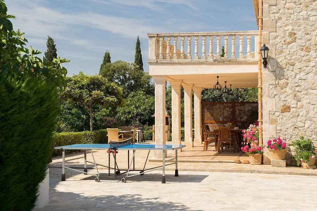Villa Estern Pollença İspanya