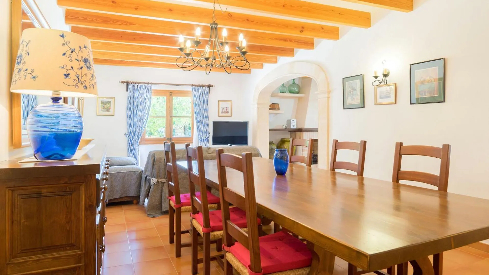 Estern Pollença İspanya