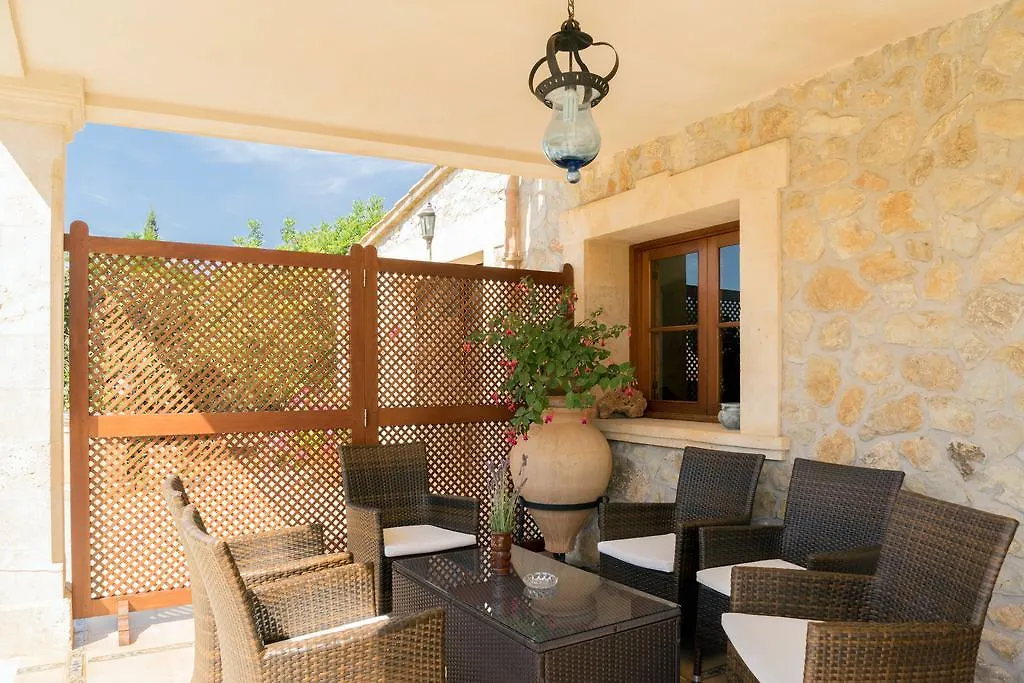 Villa Estern Pollença İspanya